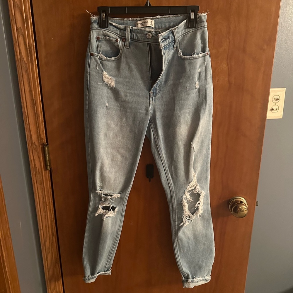 Abercrombie jeans
